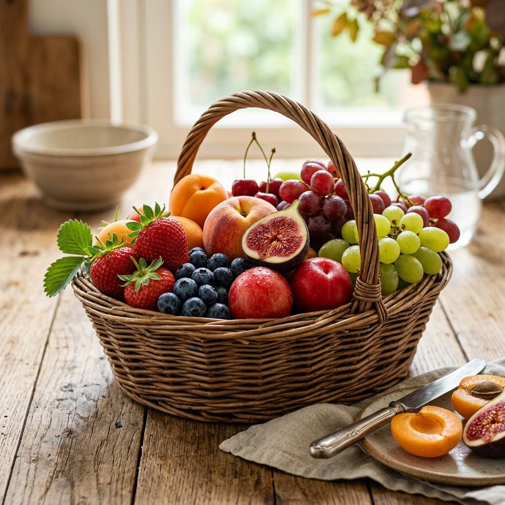 Seasonal Fruits