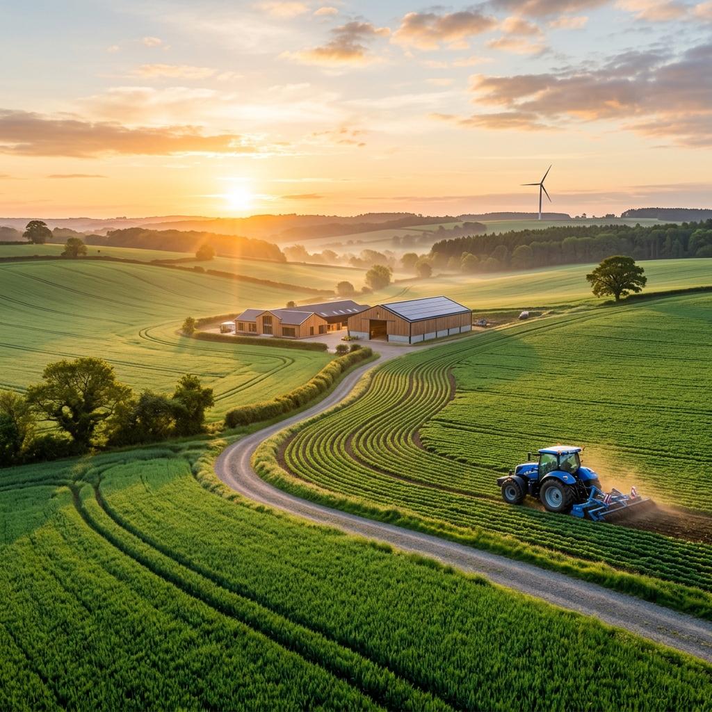 Organic Grains